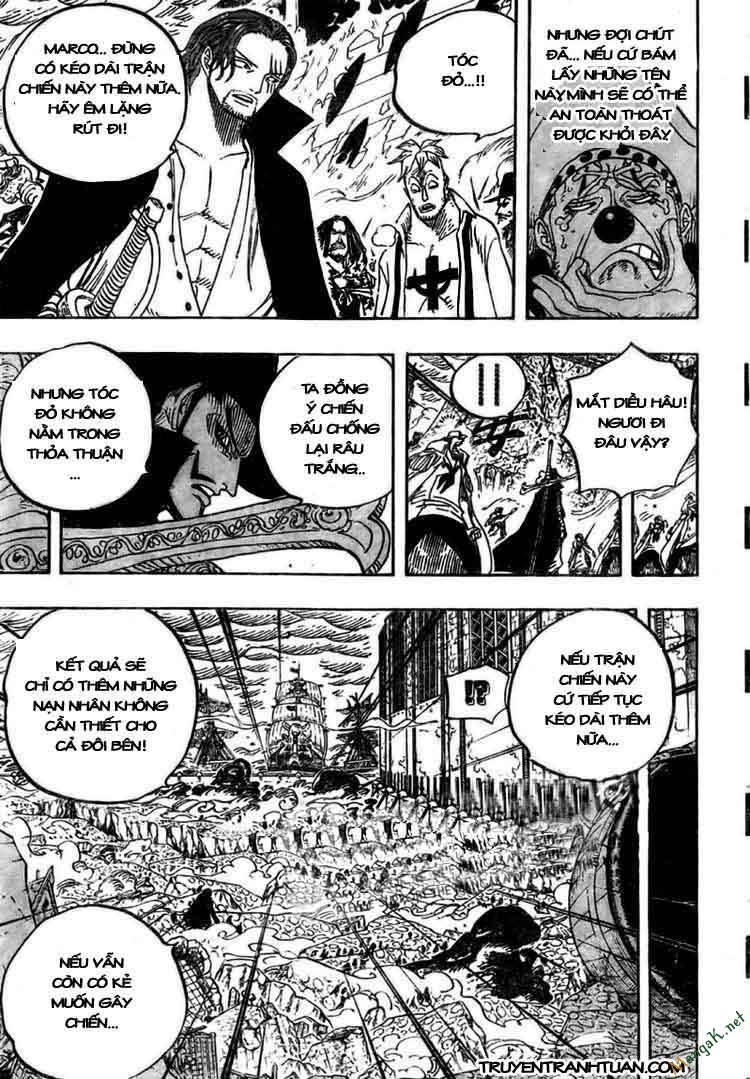 One Piece Tập 580 trang 9