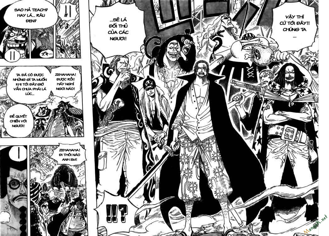 One Piece Tập 580 trang 10