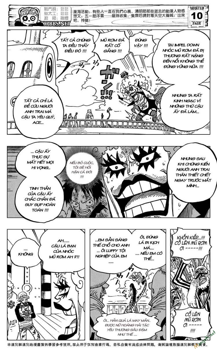 One Piece Tập 581 trang 12