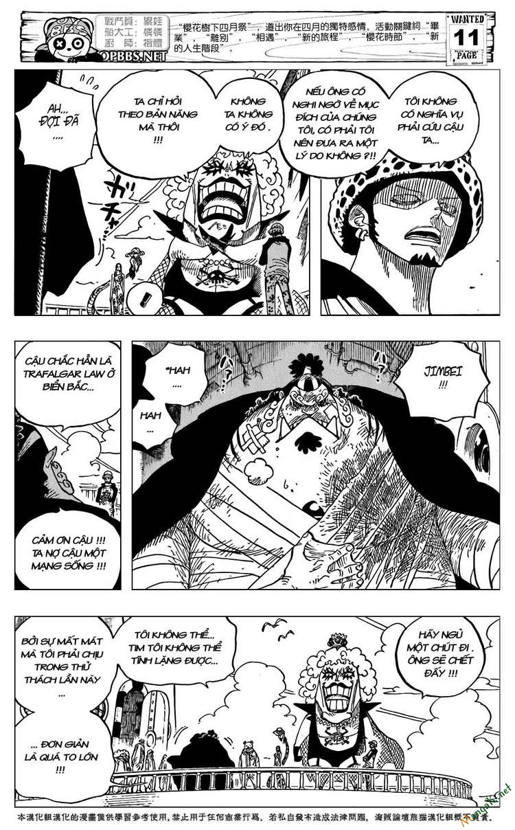 One Piece Tập 581 trang 13