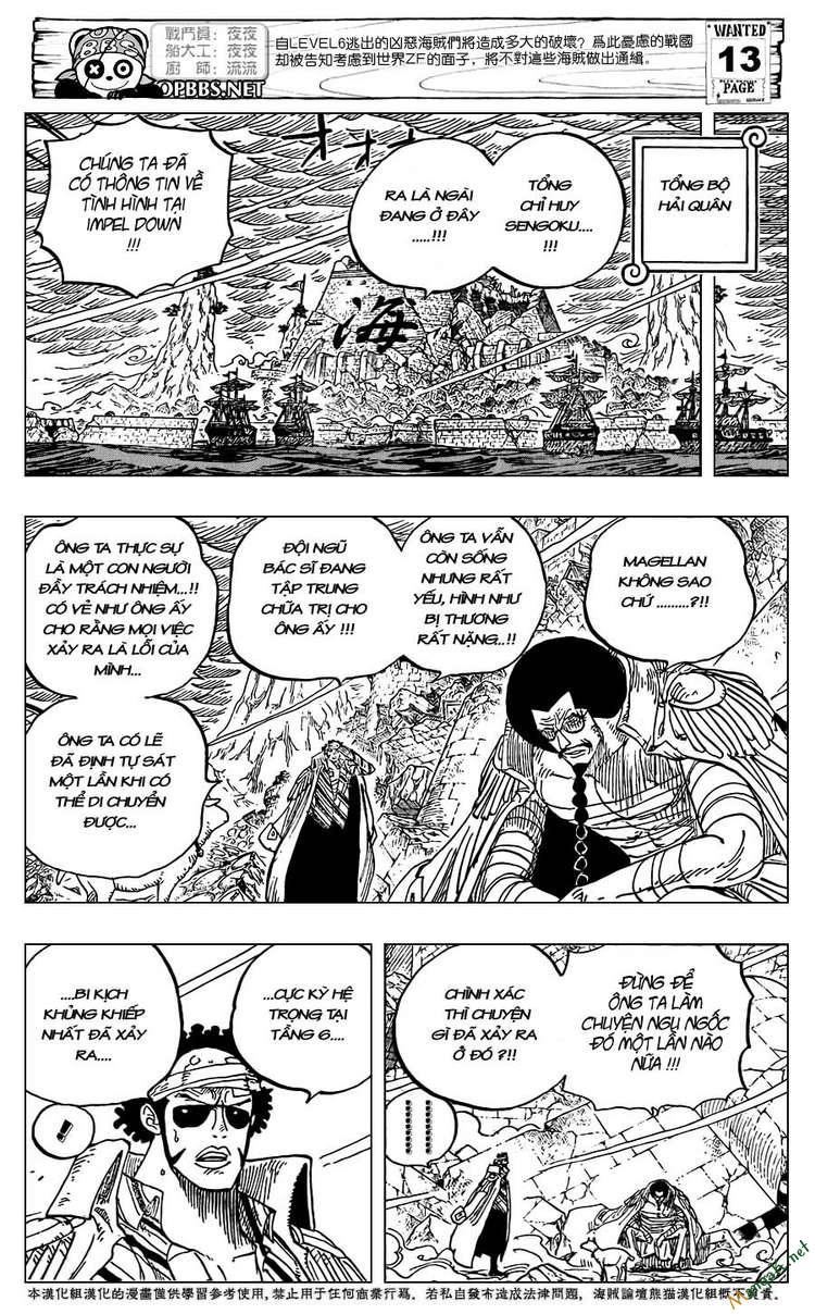 One Piece Tập 581 trang 15