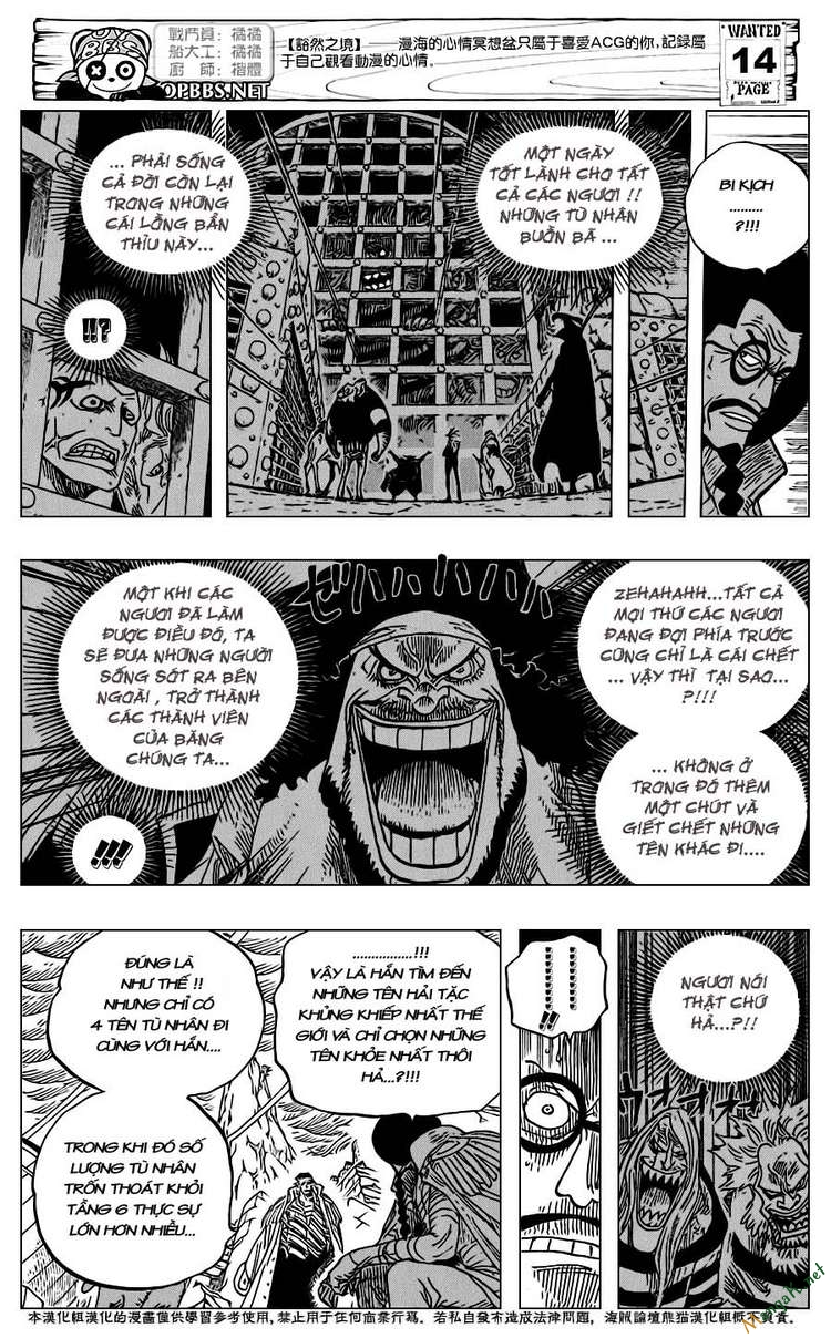 One Piece Tập 581 trang 16