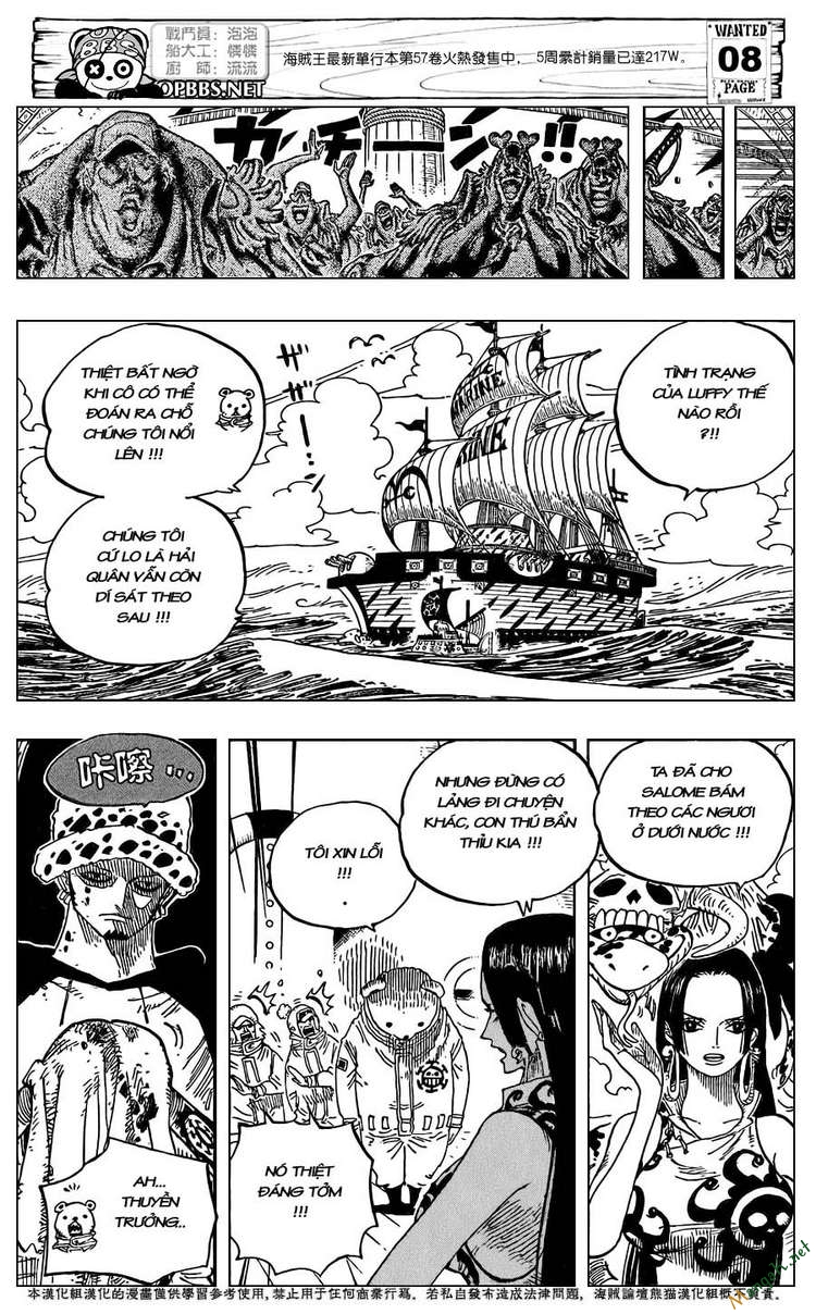 One Piece Tập 581 trang 10