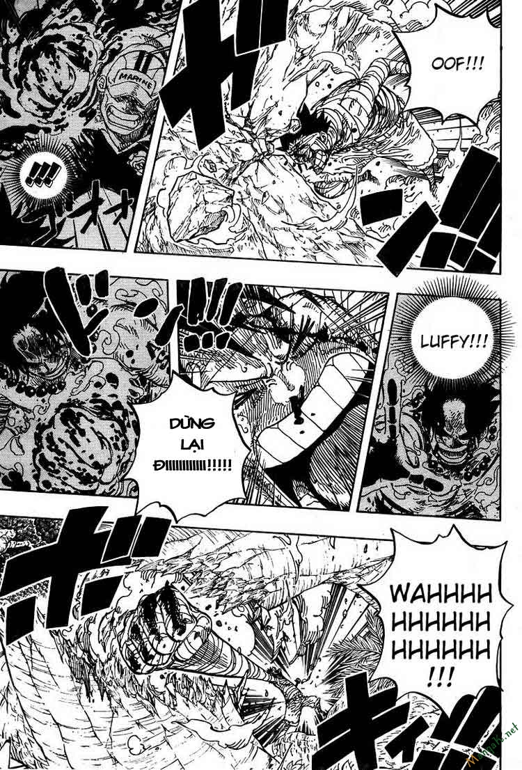 One Piece Tập 582 trang 11