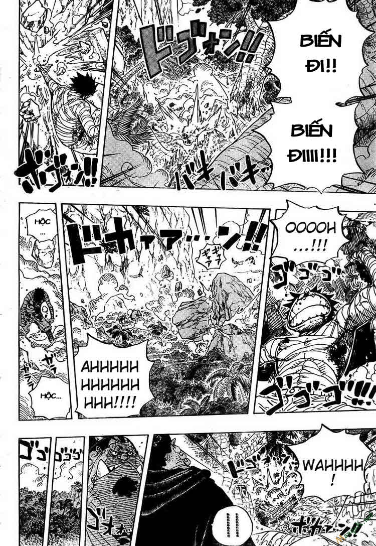 One Piece Tập 582 trang 12
