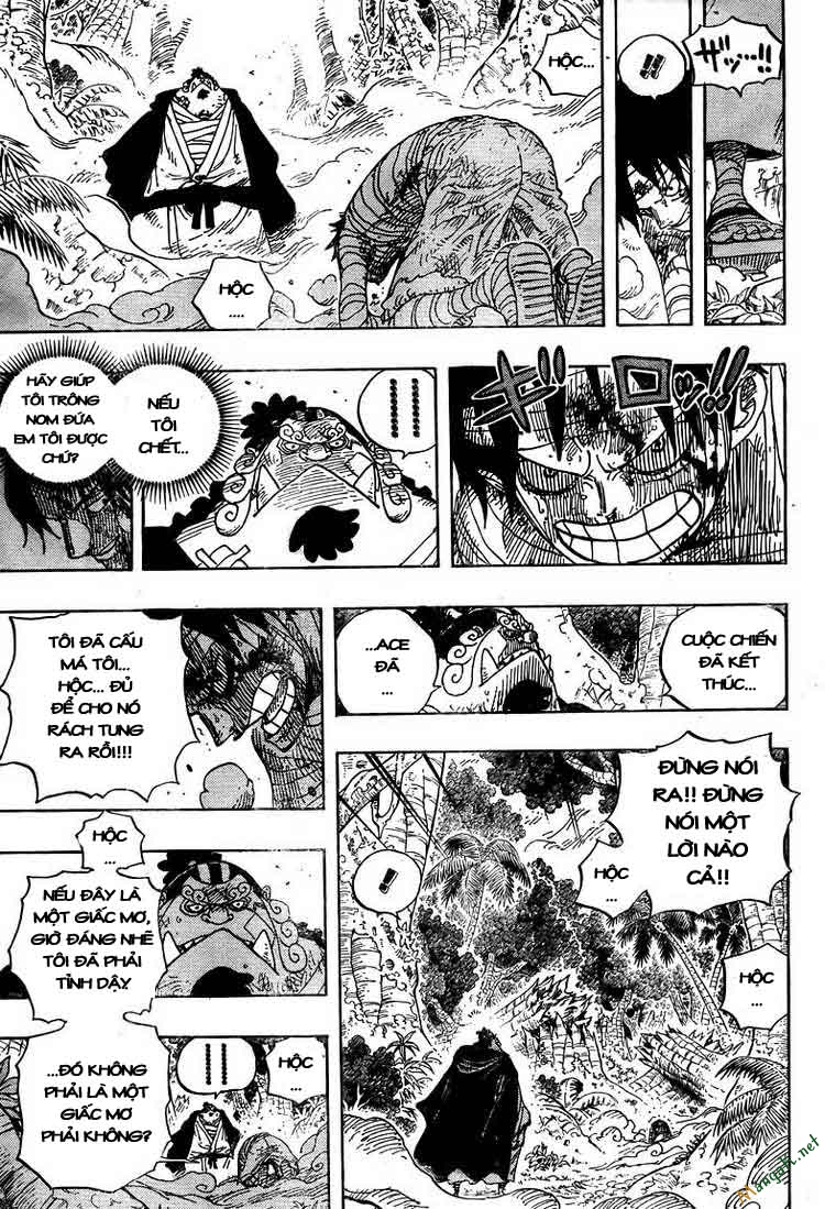 One Piece Tập 582 trang 13