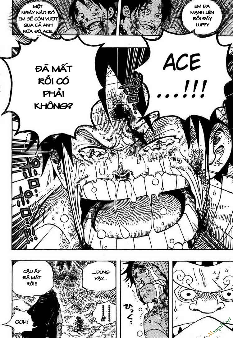 One Piece Tập 582 trang 14