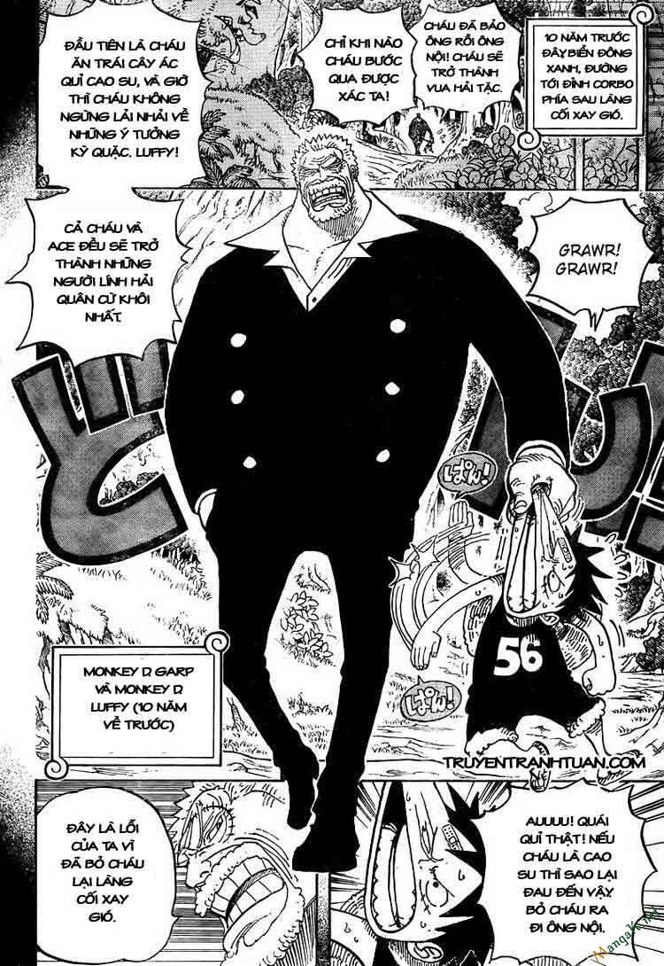 One Piece Tập 582 trang 16