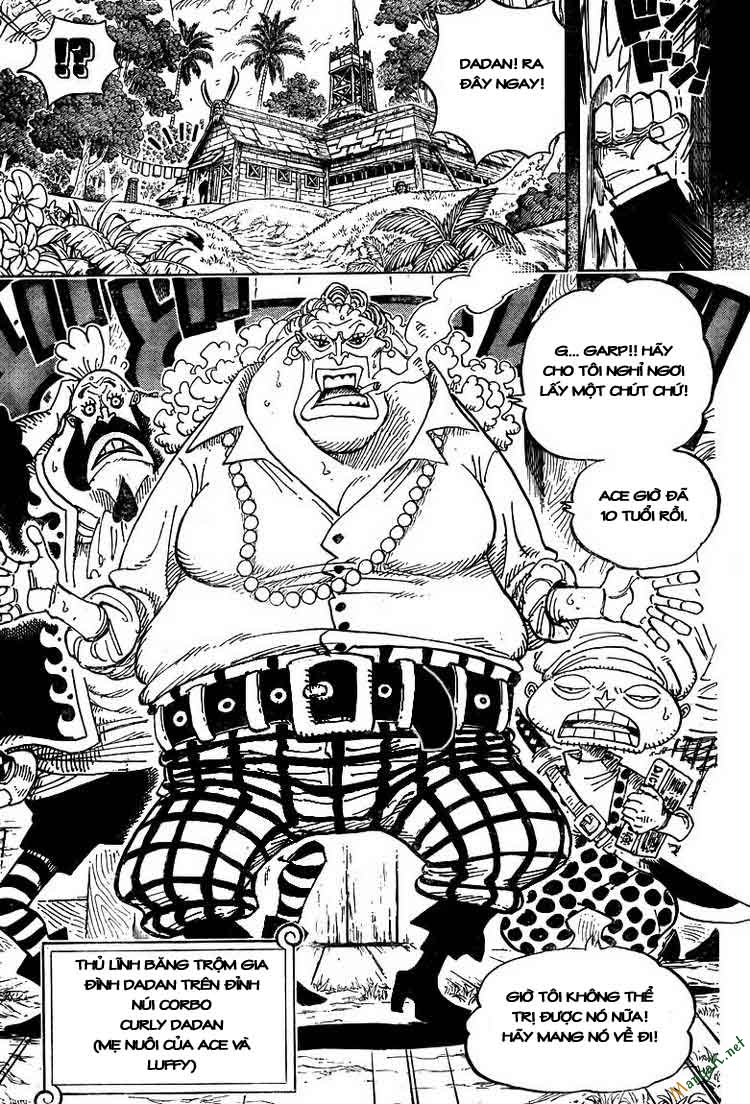 One Piece Tập 582 trang 17