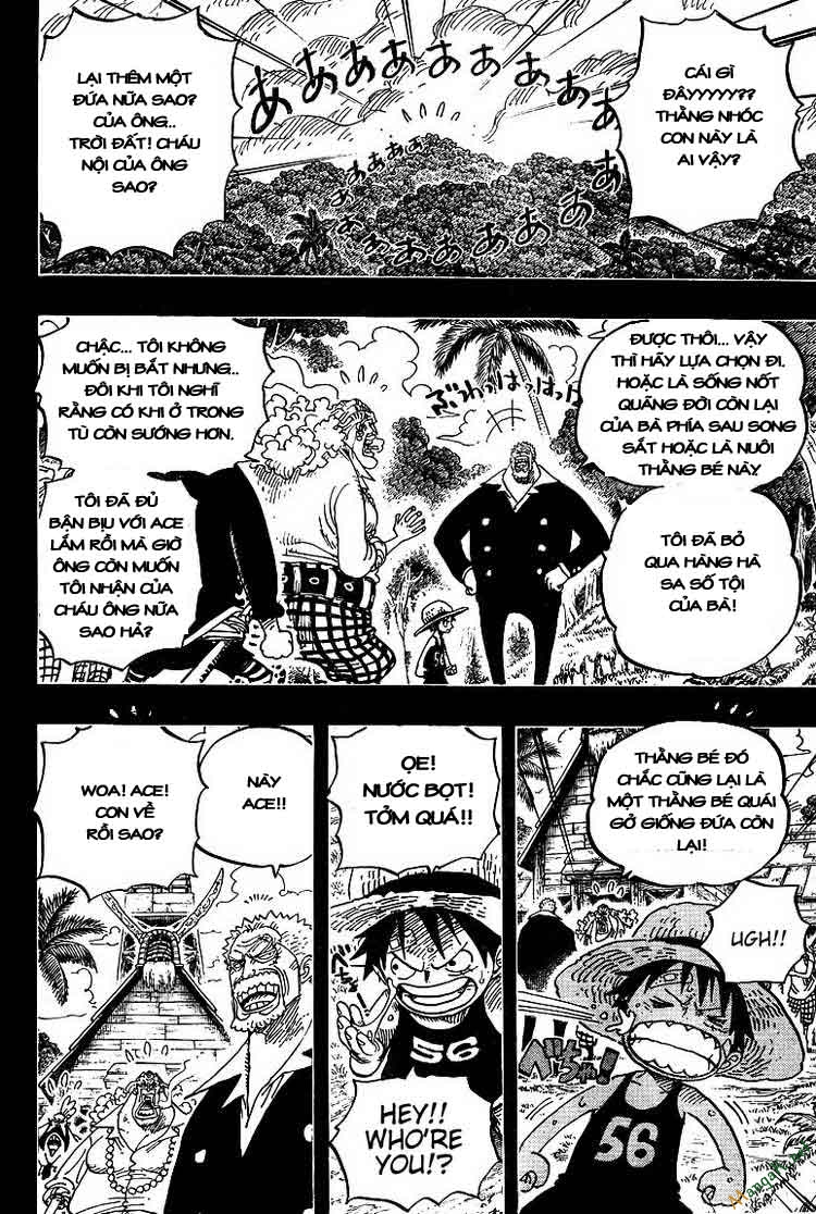 One Piece Tập 582 trang 18