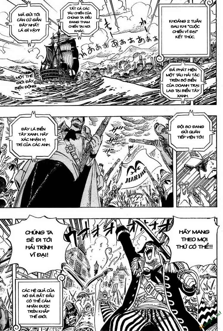 One Piece Tập 582 trang 3