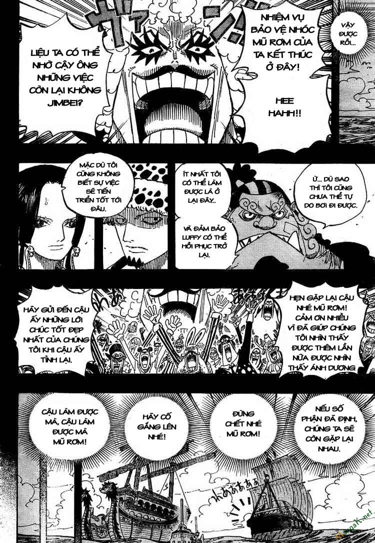 One Piece Tập 582 trang 4