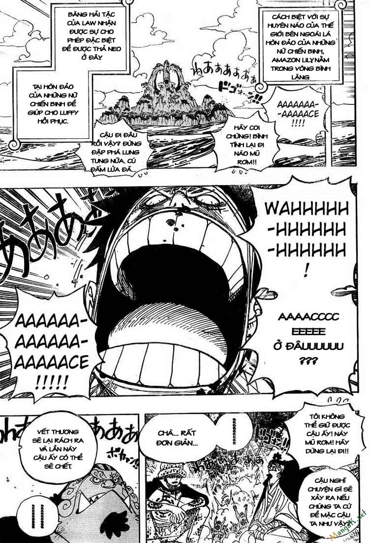 One Piece Tập 582 trang 5