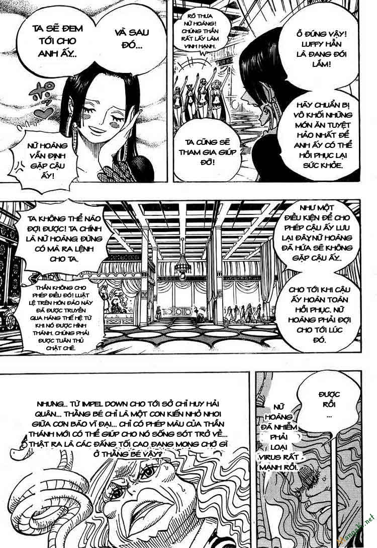 One Piece Tập 582 trang 7