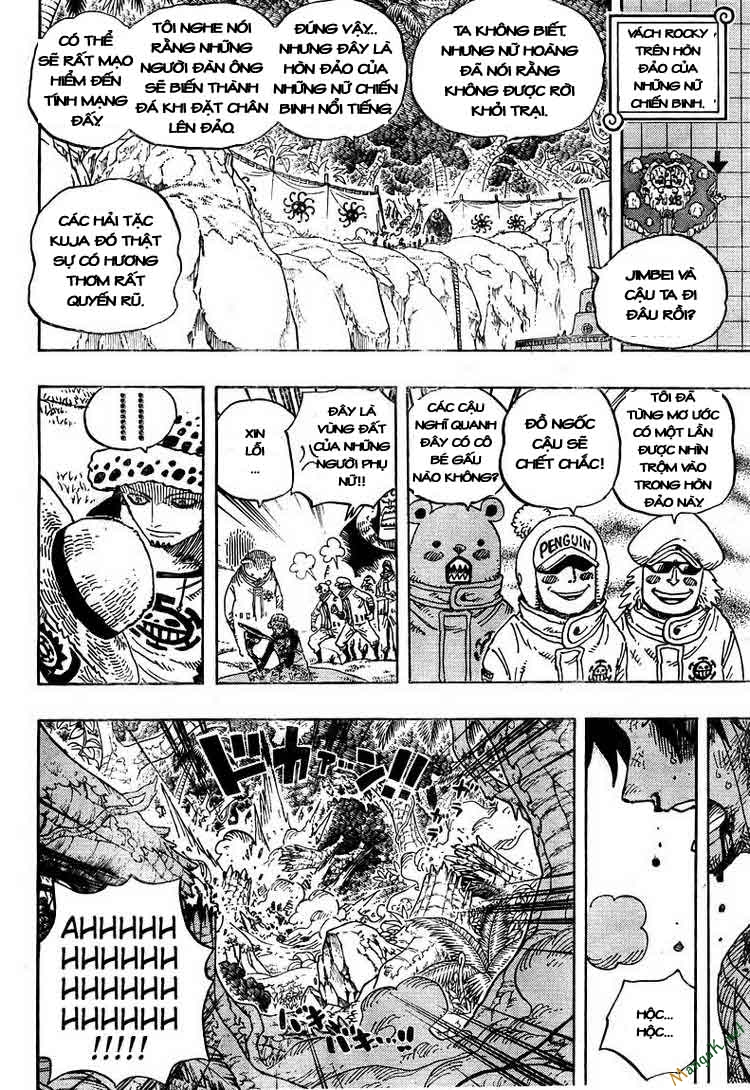 One Piece Tập 582 trang 8