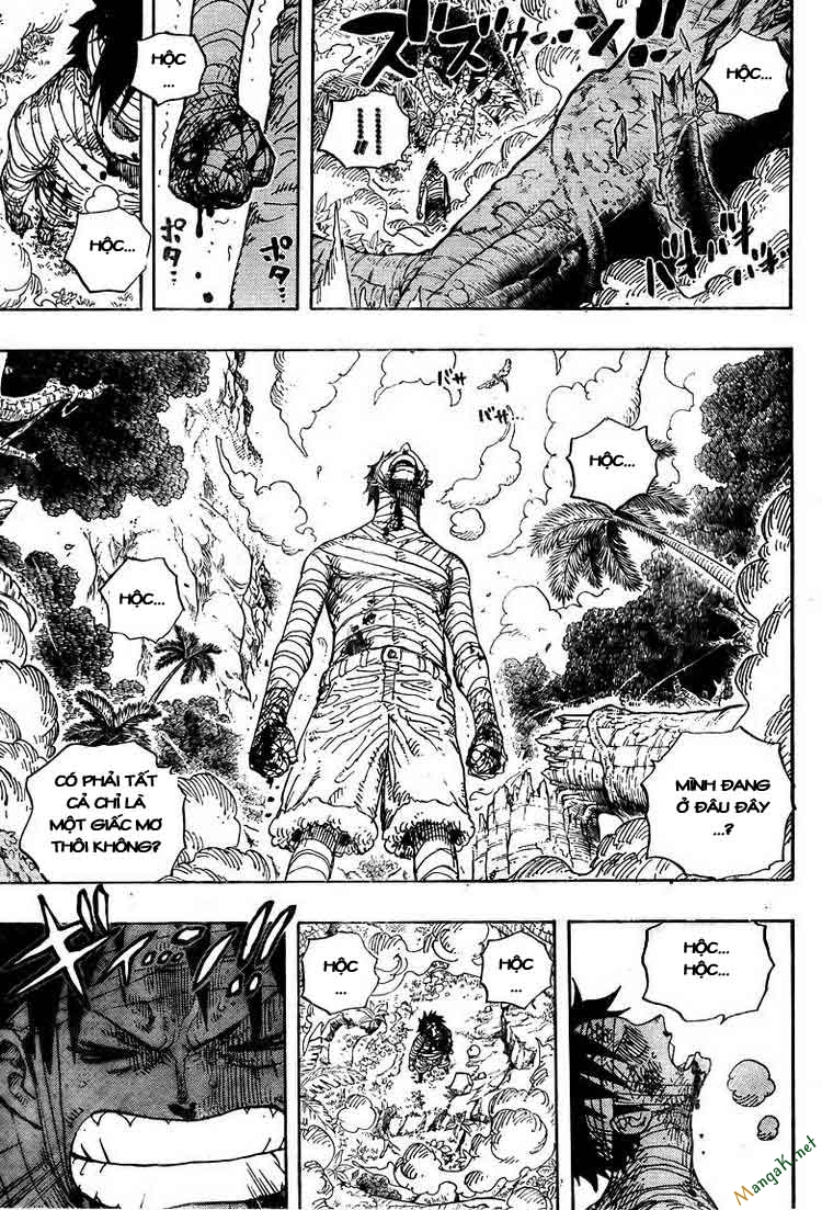 One Piece Tập 582 trang 9