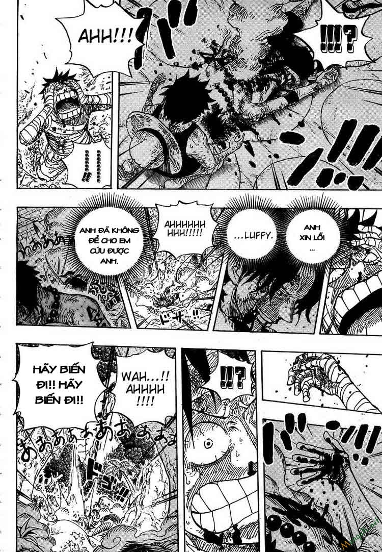 One Piece Tập 582 trang 10
