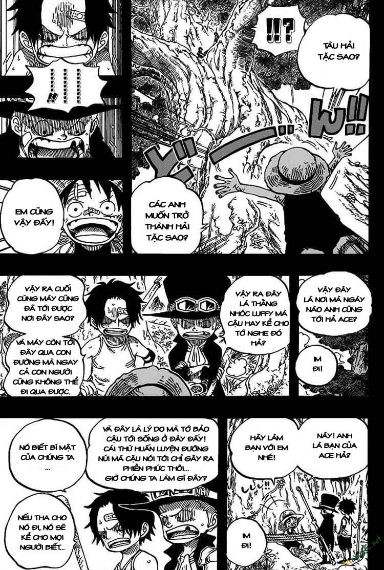 One Piece Tập 583 trang 13