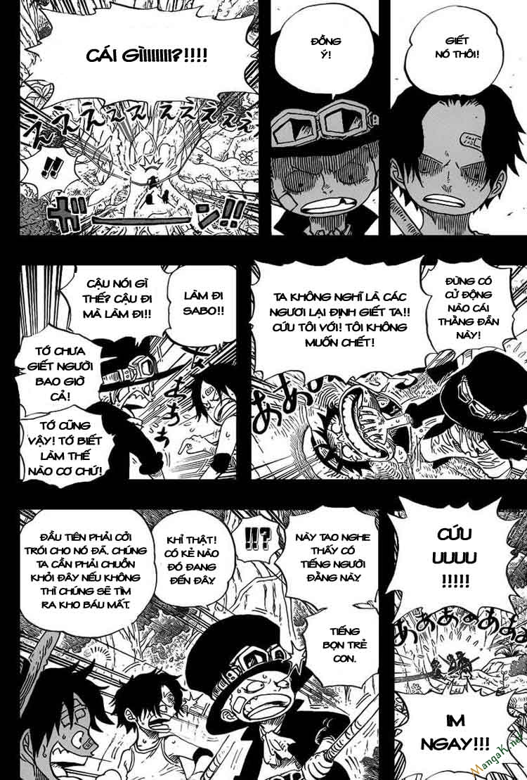 One Piece Tập 583 trang 14