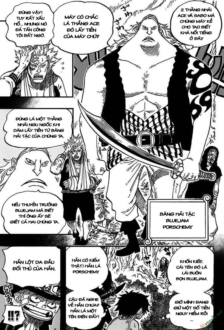 One Piece Tập 583 trang 15