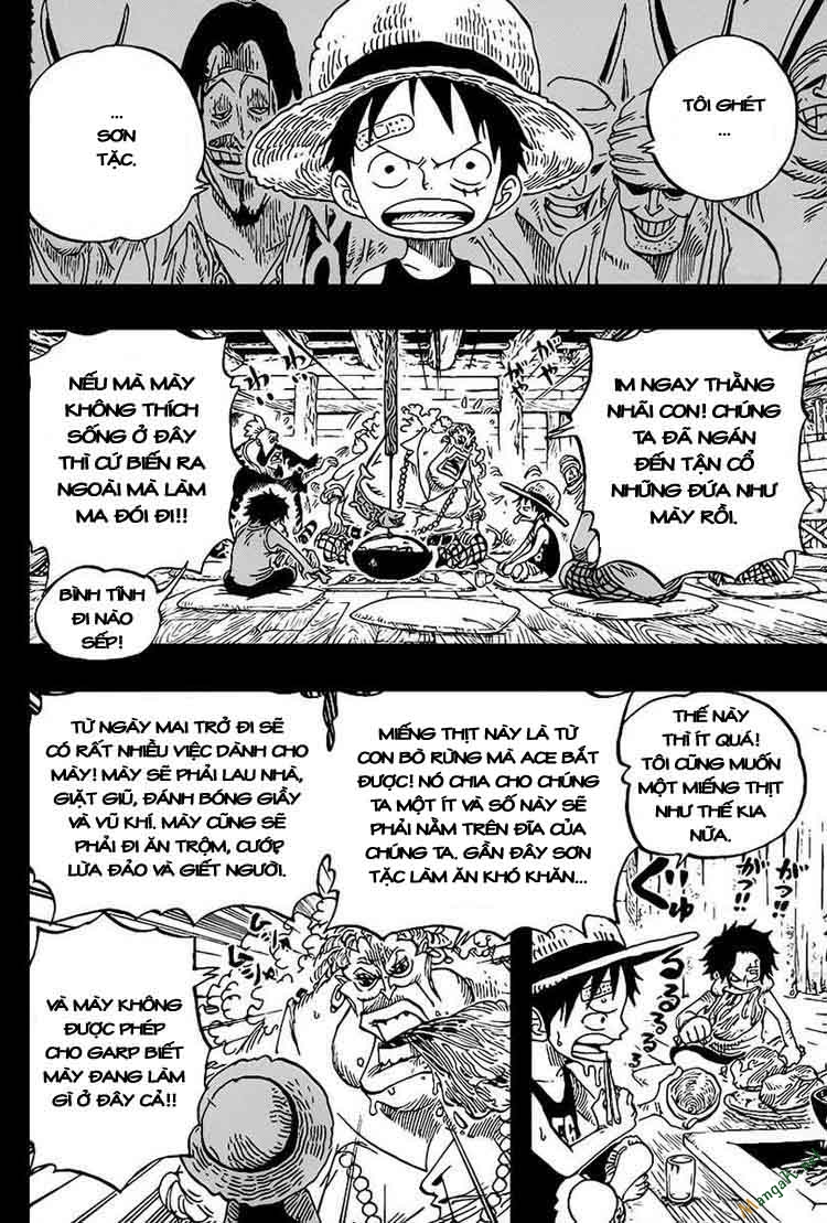 One Piece Tập 583 trang 3