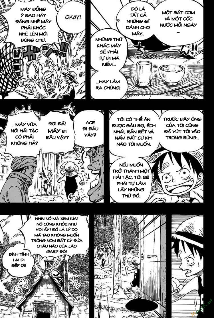 One Piece Tập 583 trang 4