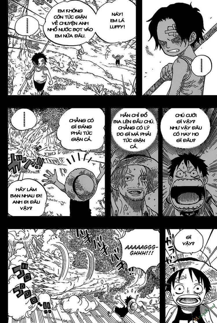 One Piece Tập 583 trang 5