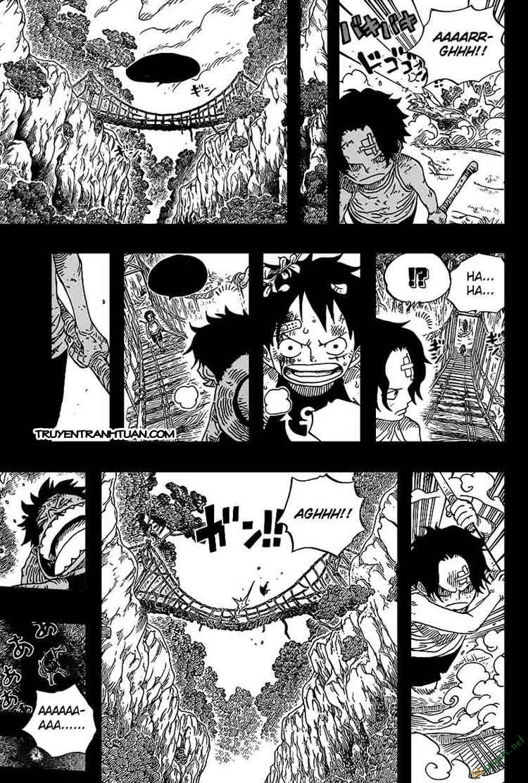 One Piece Tập 583 trang 6