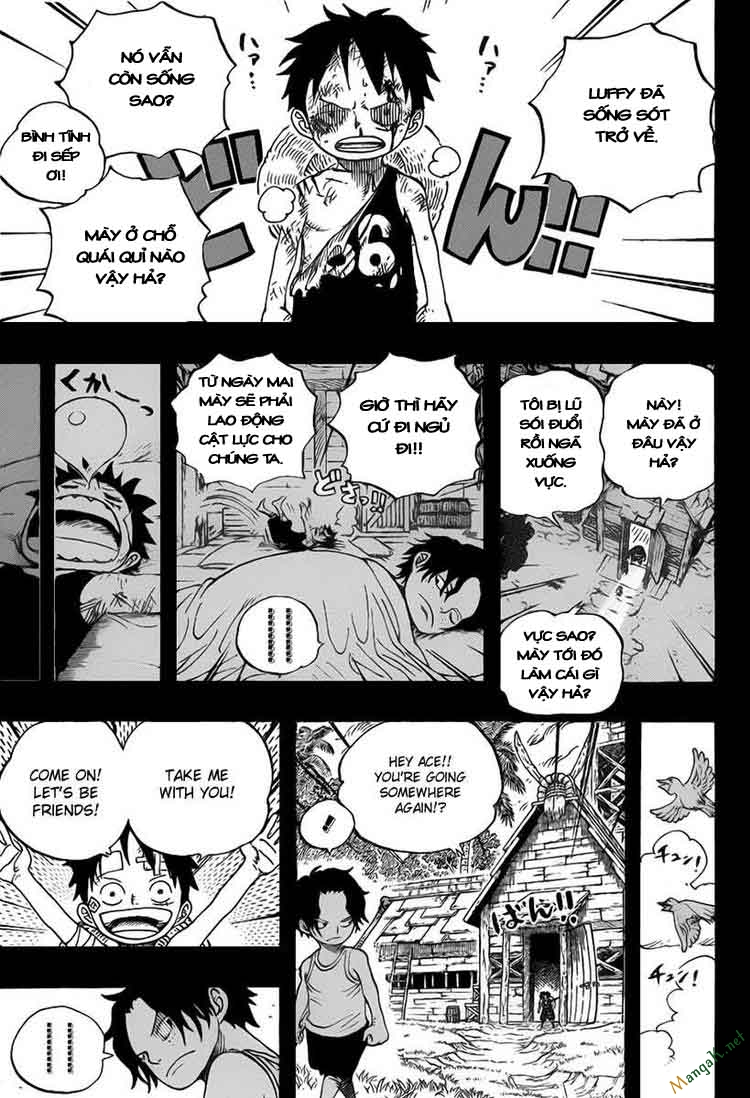 One Piece Tập 583 trang 8