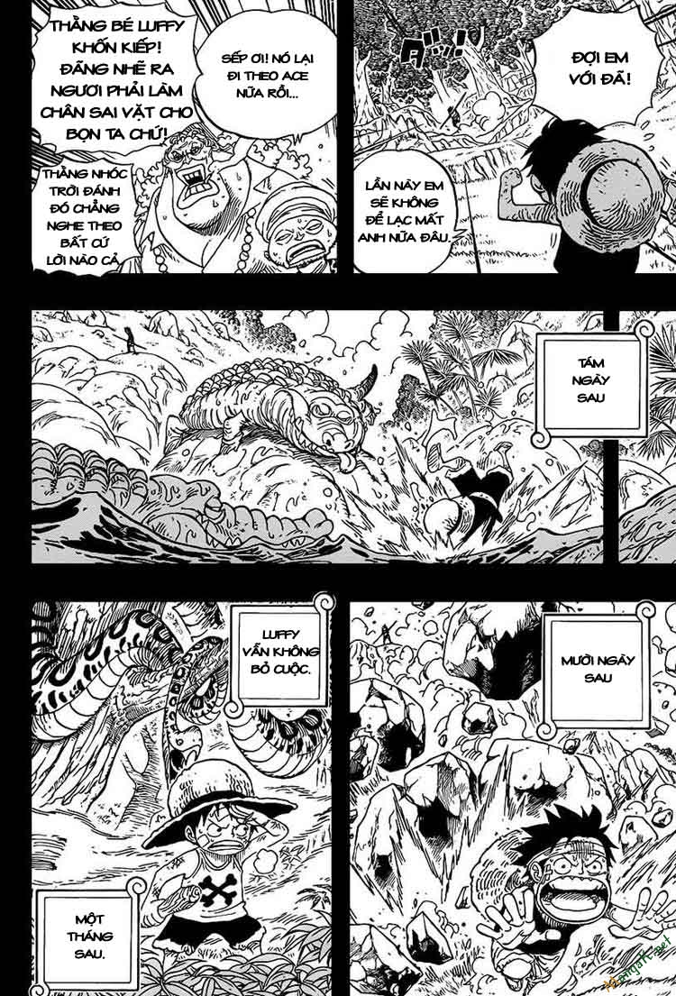 One Piece Tập 583 trang 9