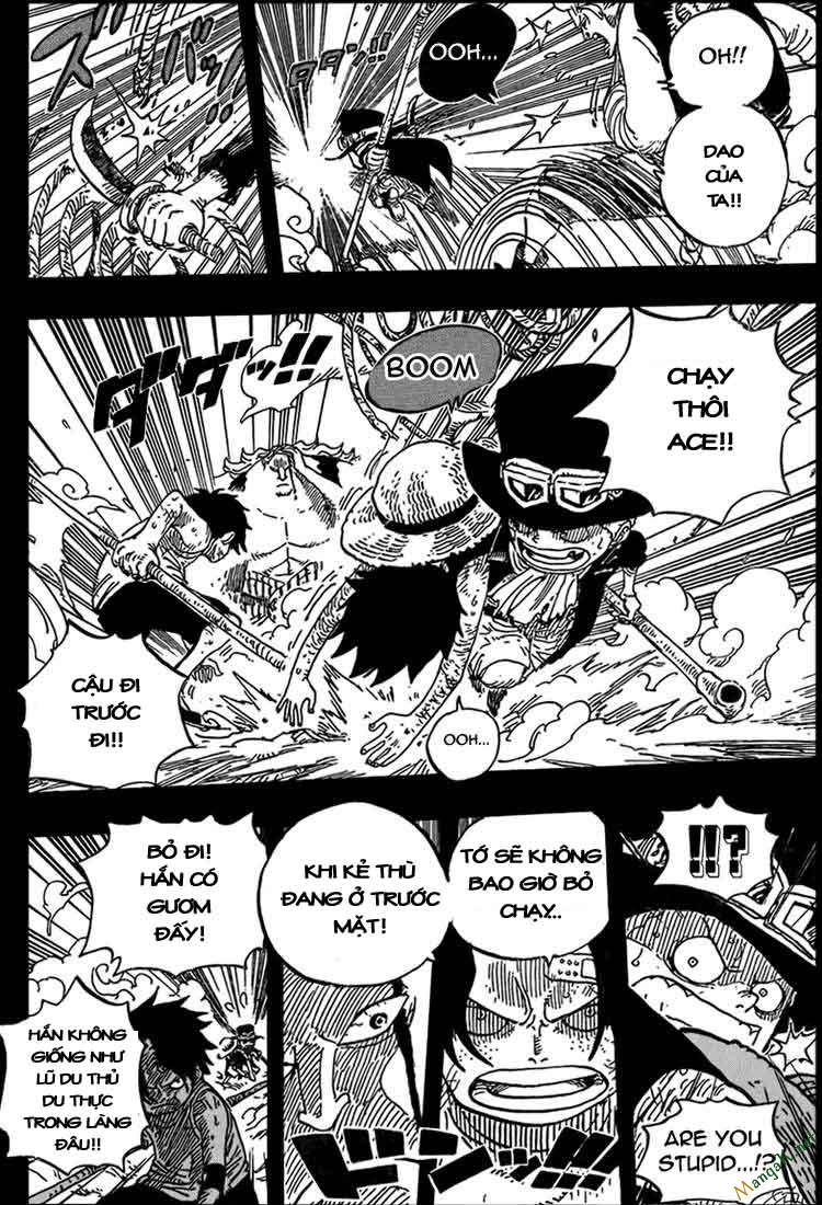 One Piece Tập 584 trang 11