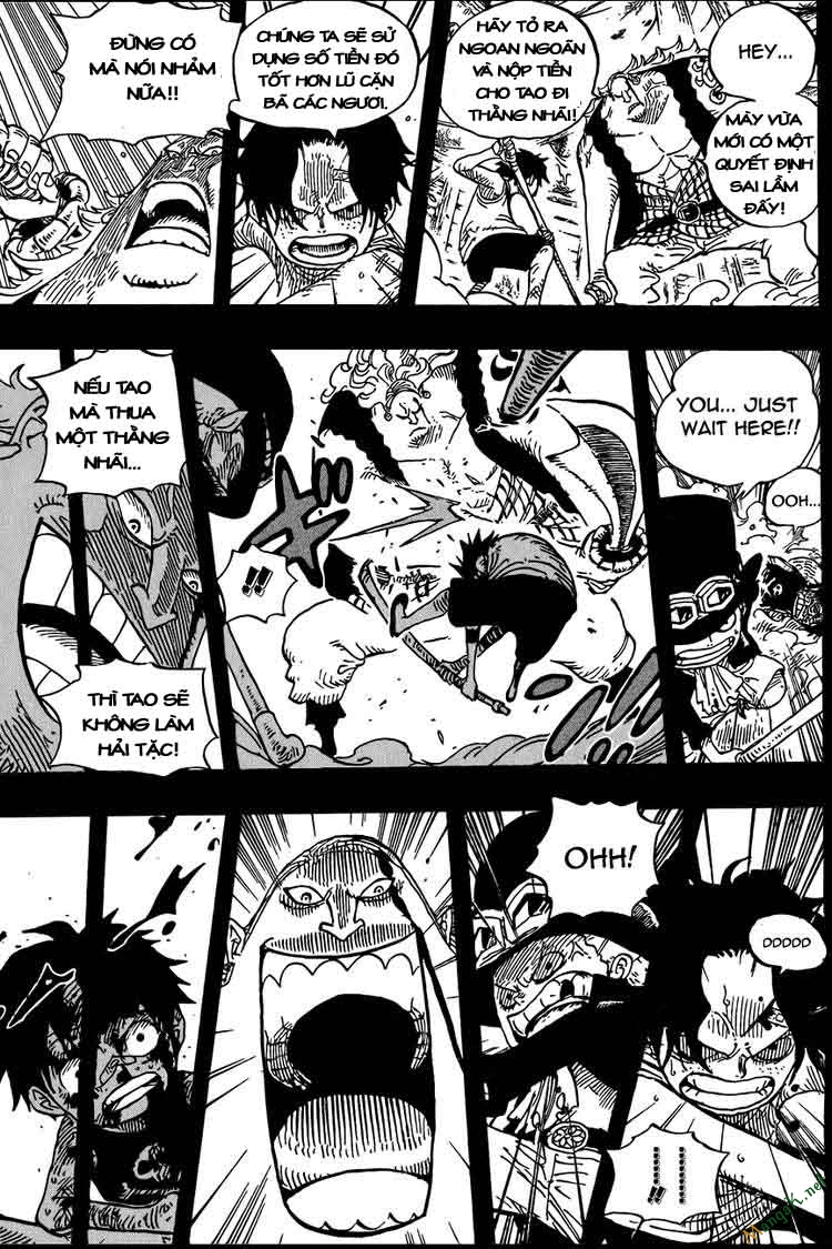 One Piece Tập 584 trang 12