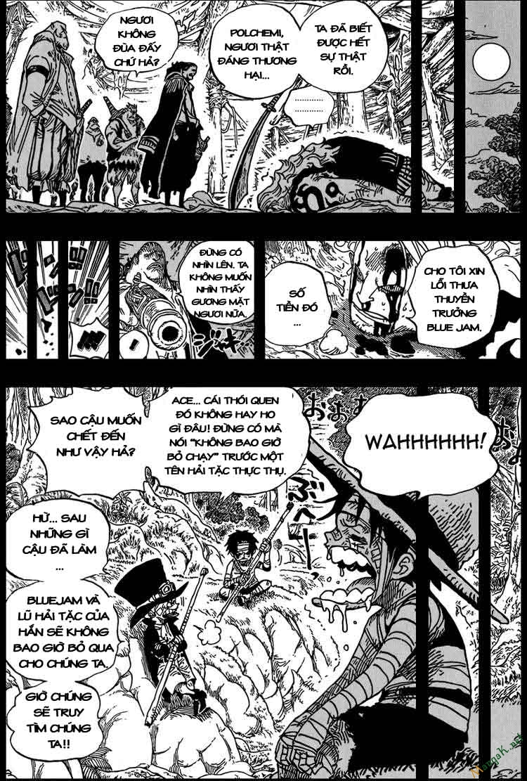 One Piece Tập 584 trang 13