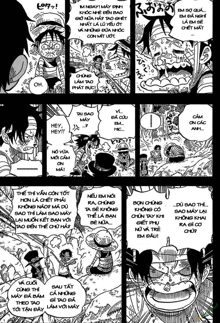 One Piece Tập 584 trang 14