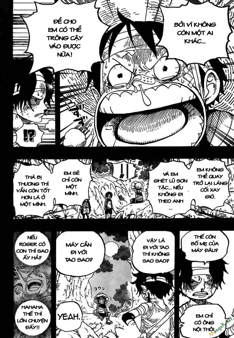 One Piece Tập 584 trang 15