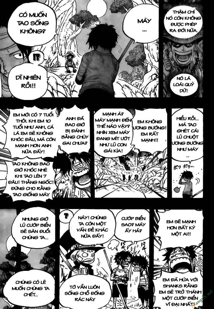 One Piece Tập 584 trang 16