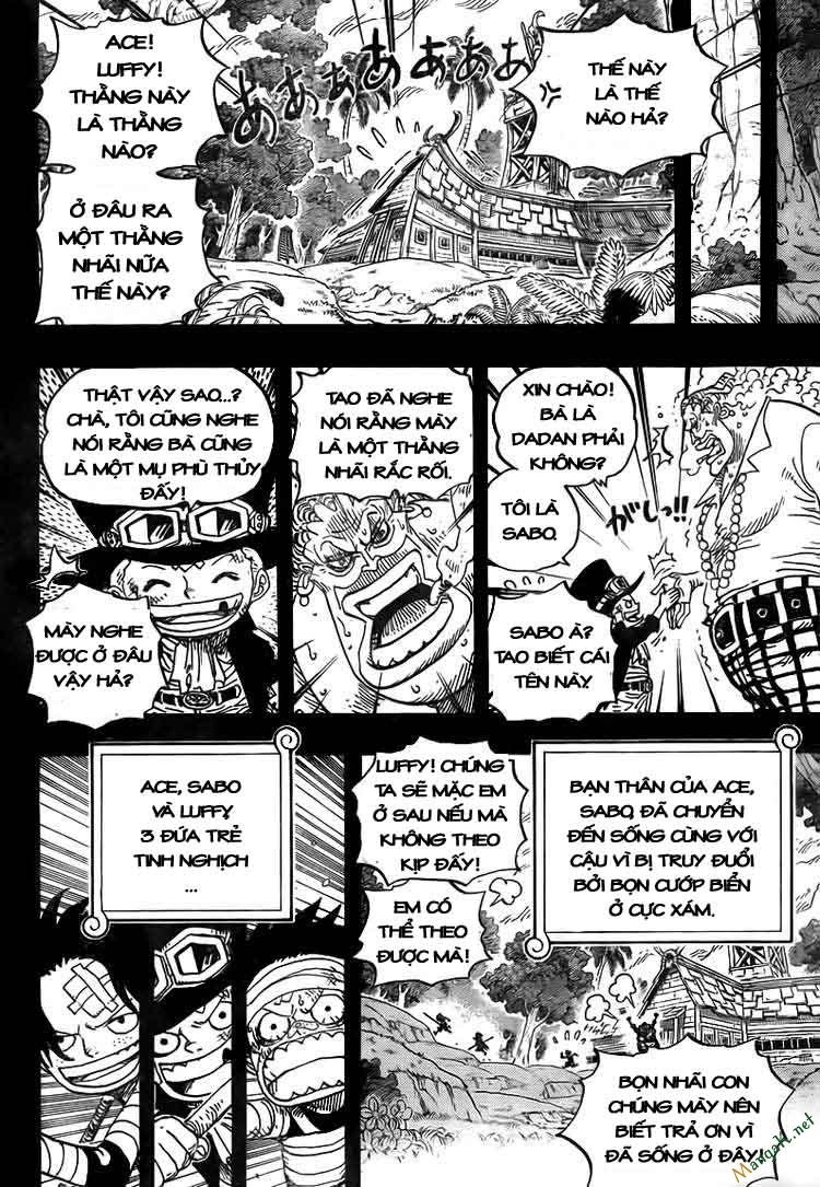 One Piece Tập 584 trang 17
