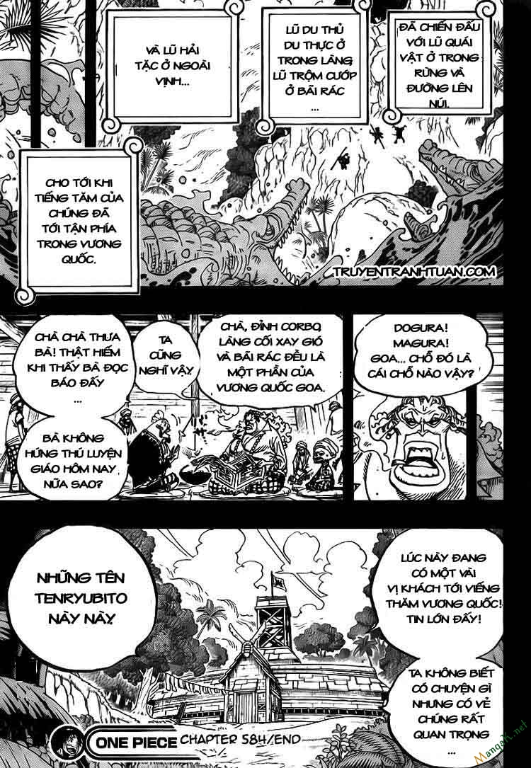 One Piece Tập 584 trang 18
