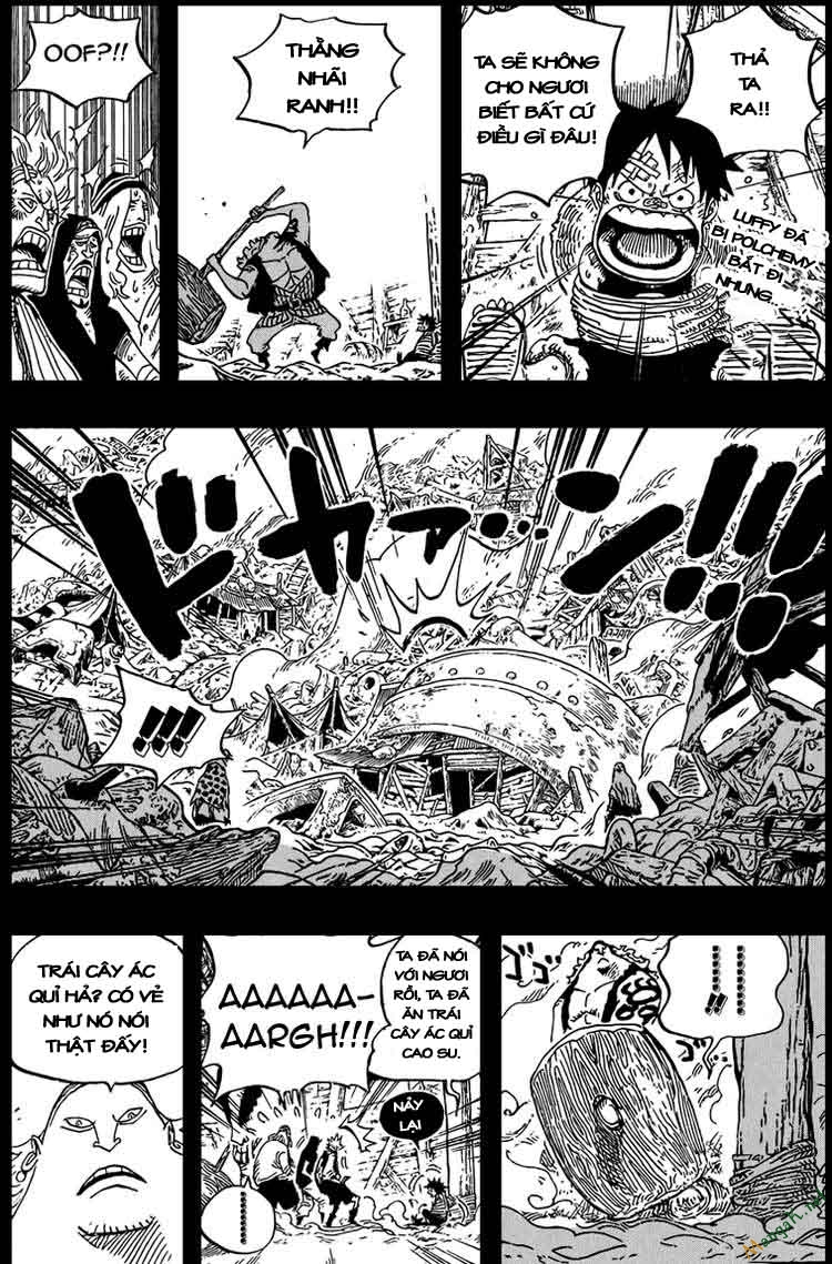 One Piece Tập 584 trang 3