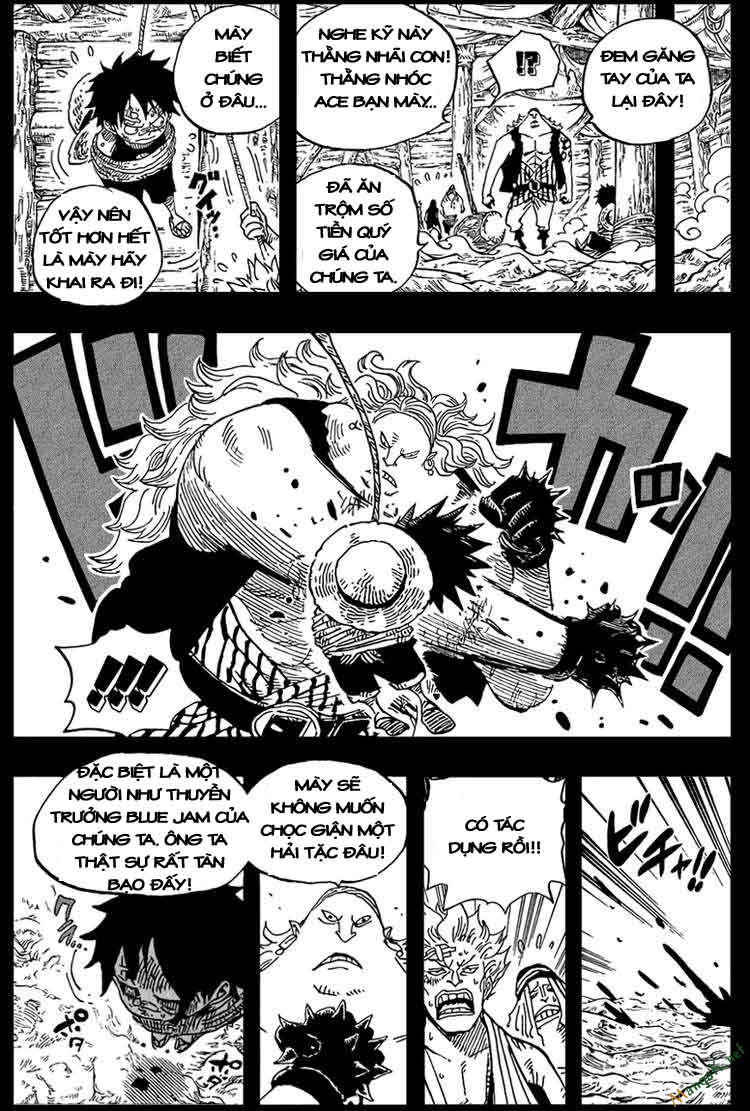 One Piece Tập 584 trang 4