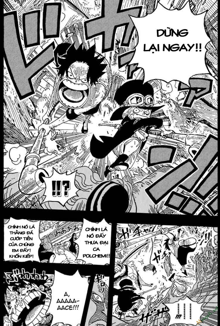 One Piece Tập 584 trang 9