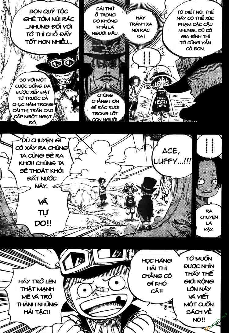 One Piece Tập 585 trang 12