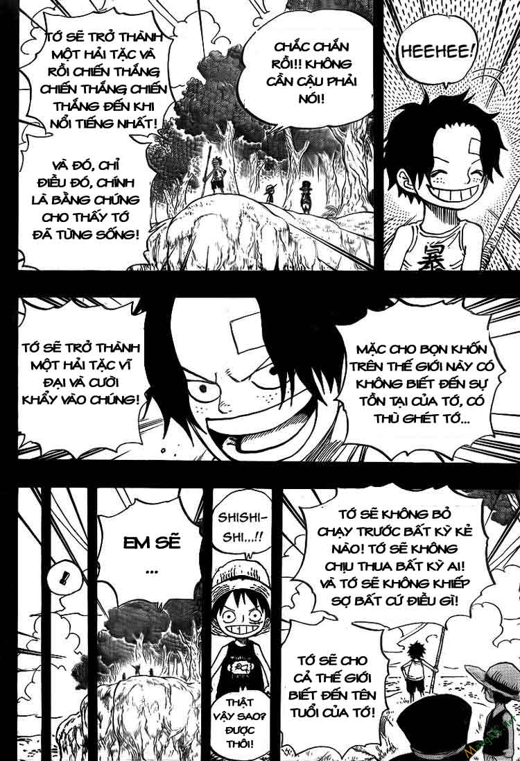 One Piece Tập 585 trang 13