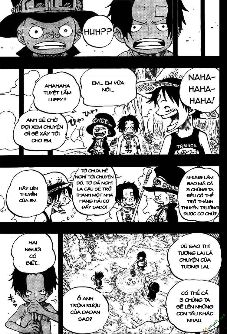 One Piece Tập 585 trang 14