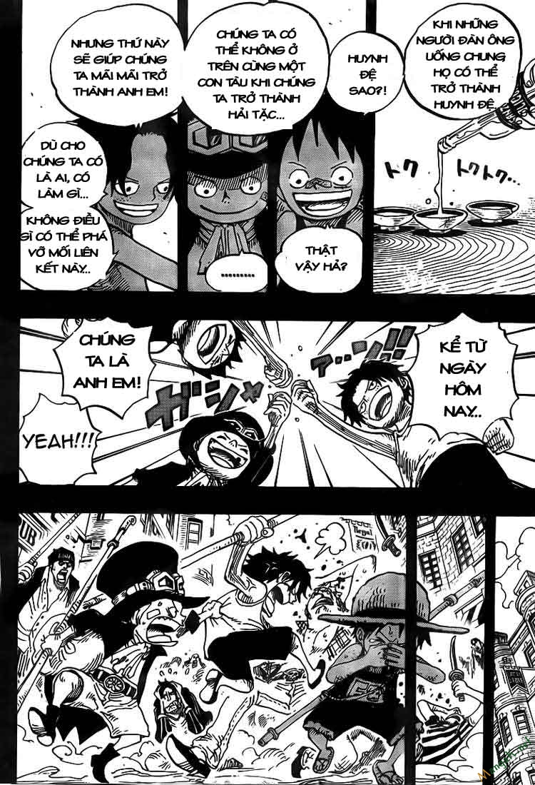 One Piece Tập 585 trang 15