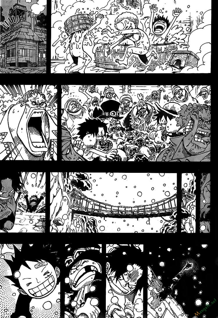 One Piece Tập 585 trang 16
