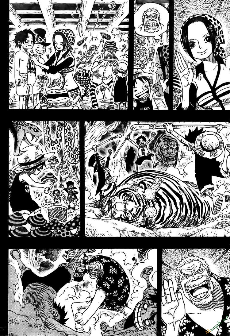 One Piece Tập 585 trang 17