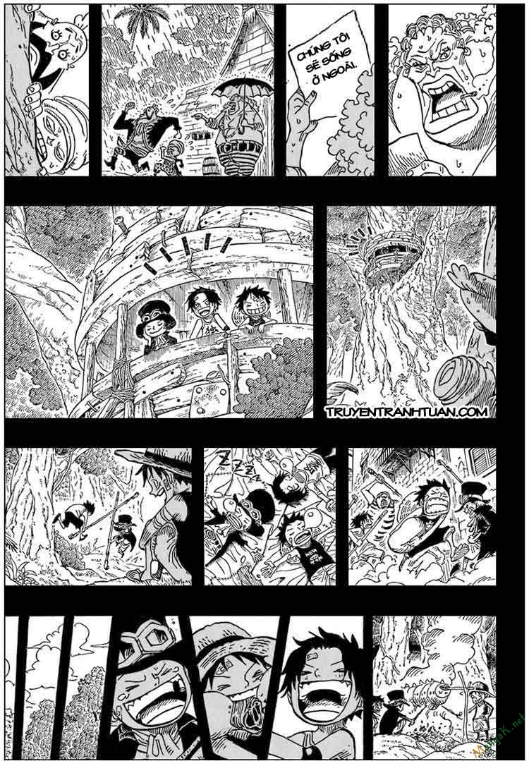 One Piece Tập 585 trang 18