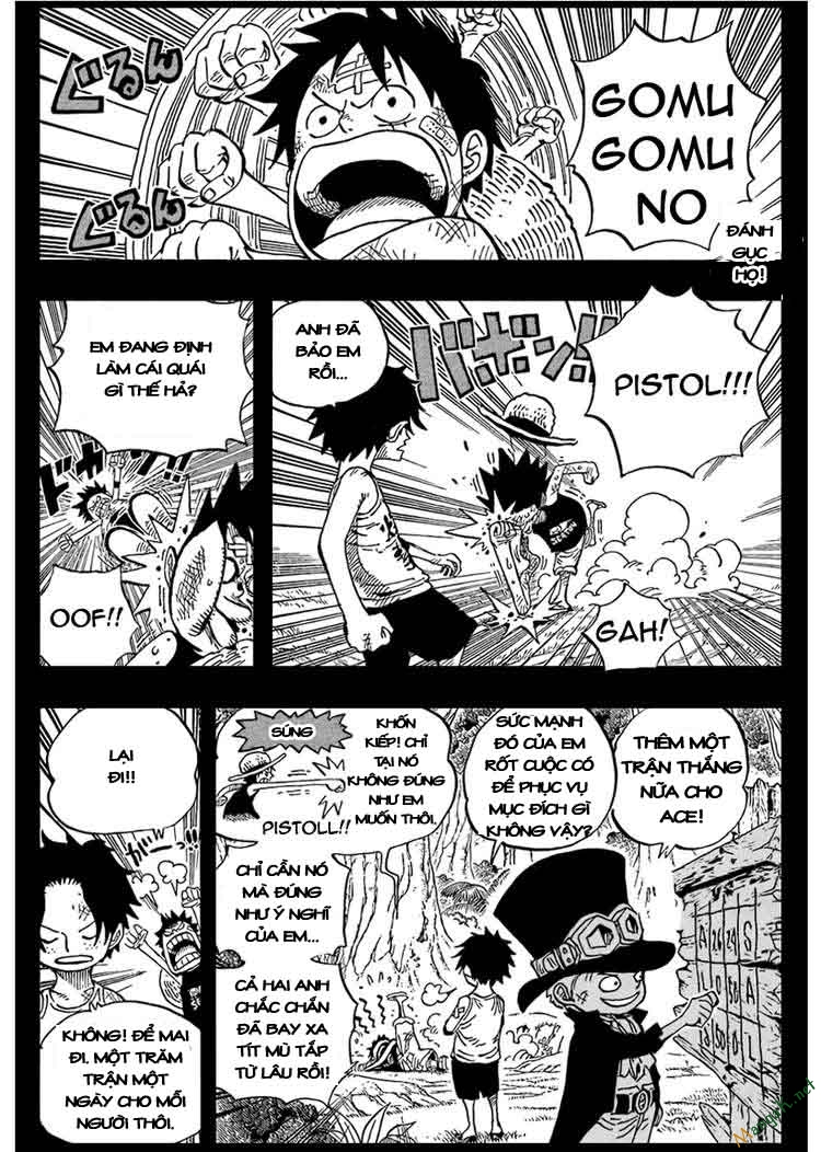 One Piece Tập 585 trang 3
