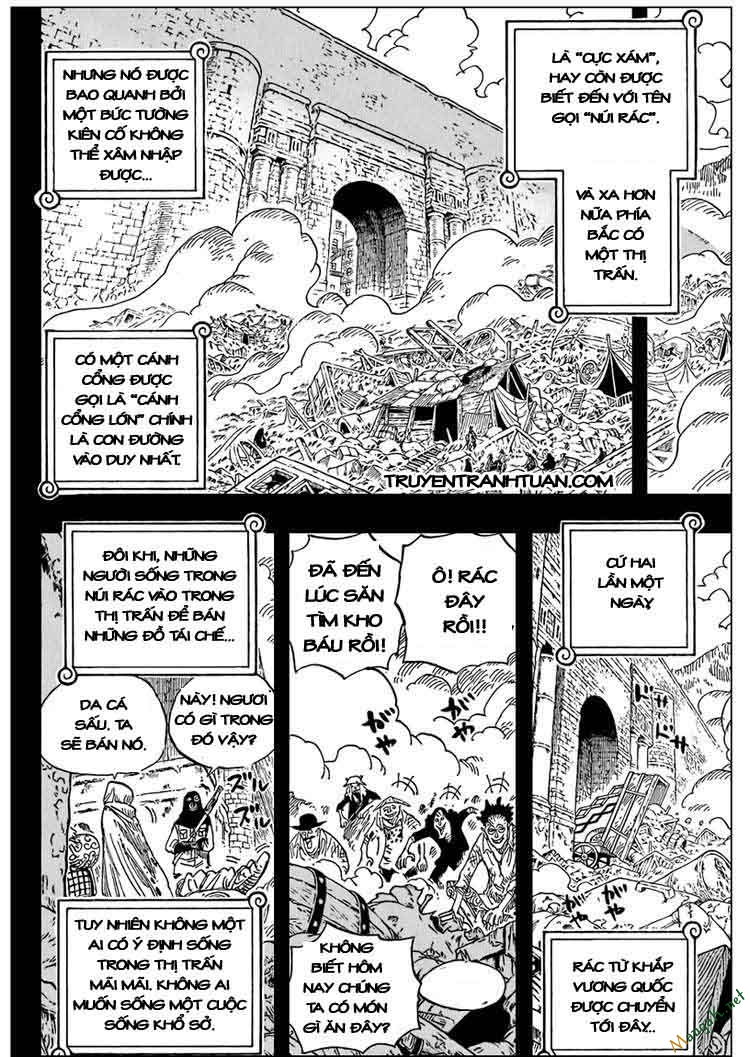 One Piece Tập 585 trang 5